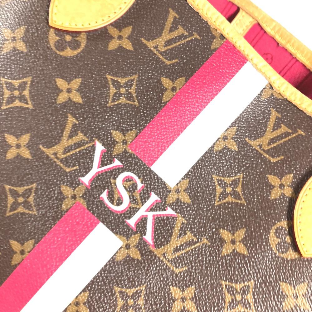 Louis Vuitton M41178 Monogram Neverfull MM Bag Tote Bag Shoulder Bag