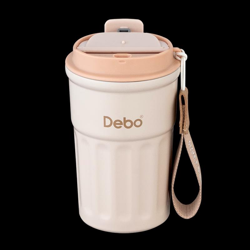 Debo 316 Stainless Steel Insulated Coffee Mug