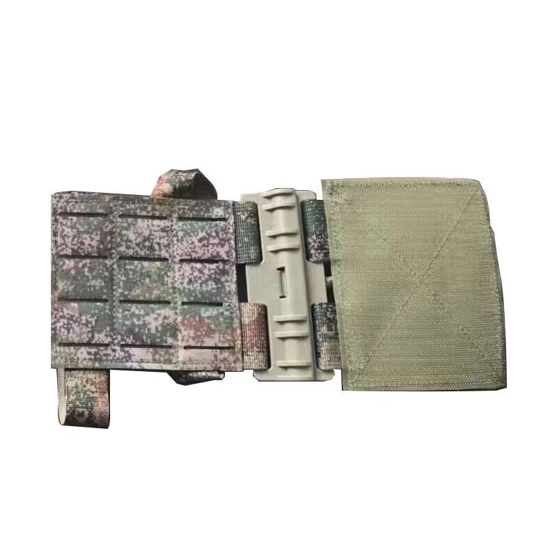 Ying Jia Tactical Vest Quick Release Buckle