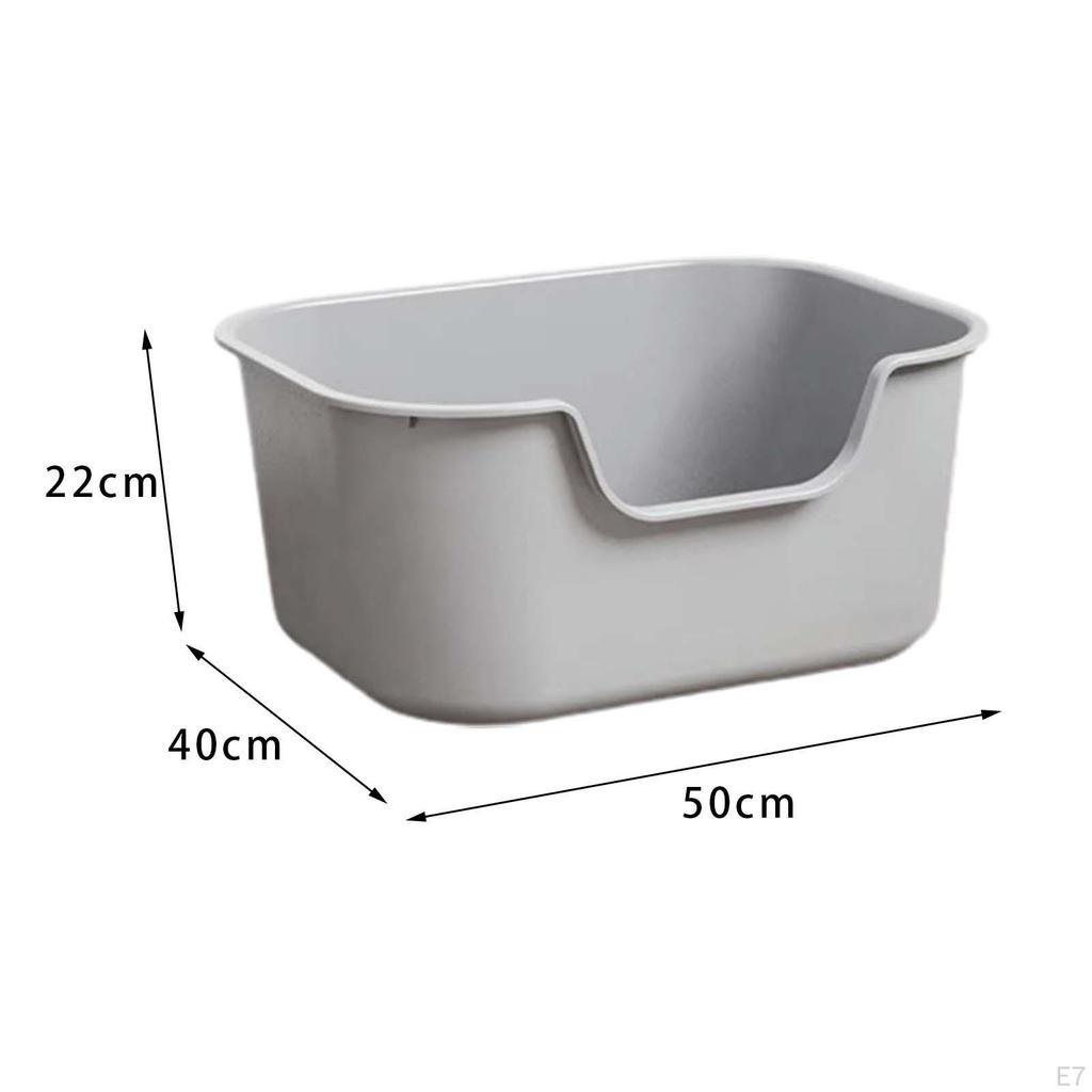 For Cats of Various Sizes