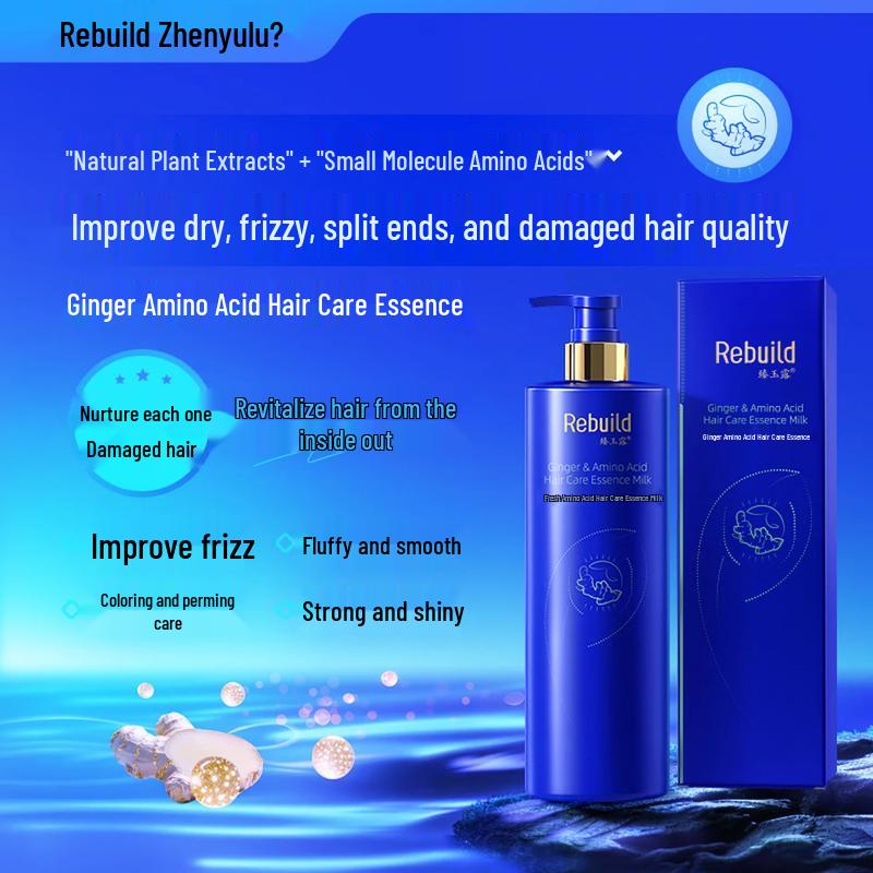Zhen Yu Lu Ginger Amino Acid Hair Conditioner