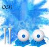 Unique Gender Reveal Idea Golf Ball with Tee Exploding Exquisite Craftsmanship Set Powder Explosion Announcement Party Themed Decoration Safe Option