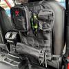 Car Attachment Seat Nylon Material Tactical Vehicle Storage Interior Decoration