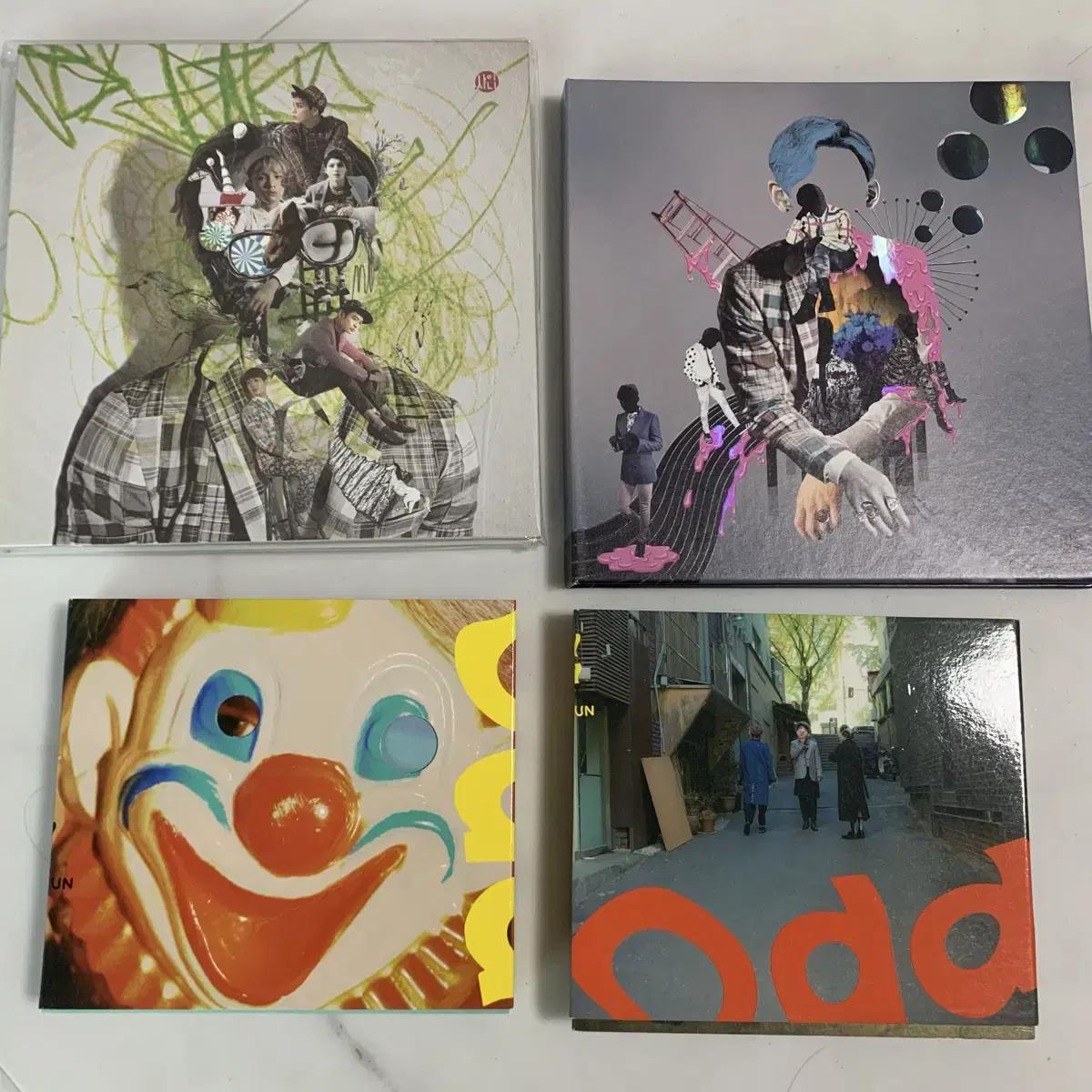 

SHINee Альбом Shinee Ode Mi Con Me Mi Con Earth Оптовая продажа