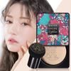 1PC Mushroom Head Air Cushion BB Concealer Water Sense Collagen Cream Make Up Cosmetics Nawilżający podkład Przepuszczający powietrze krem BB Beauty Tool