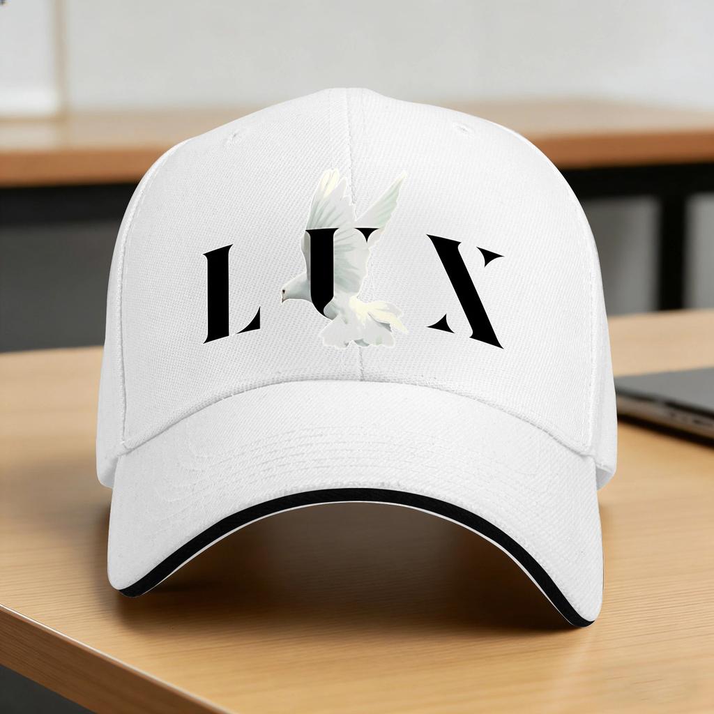 Lux Rosalia Edit Baseball Cap yk Cute Trucker Hat Spring Women Unisex Running Hippie Baseball Caps