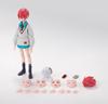 TAMASHII NATIONS Mobile Suit Gundam GQuuuuuX Amaterasu Yuzuriha (Machuu) S.H.Figuarts Action Figure