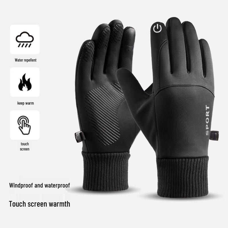 Mouf Men s Winter Warm Sports Gloves