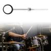 Multifuntional Bass Drum Beater with Adjustable Angle Drum Pedal Perfect for Various Playing Styles and Techniques
