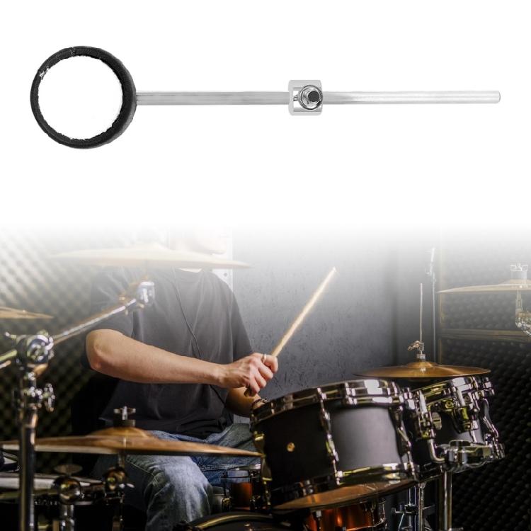 Multifuntional Bass Drum Beater with Adjustable Angle Drum Pedal Perfect for Various Playing Styles and Techniques