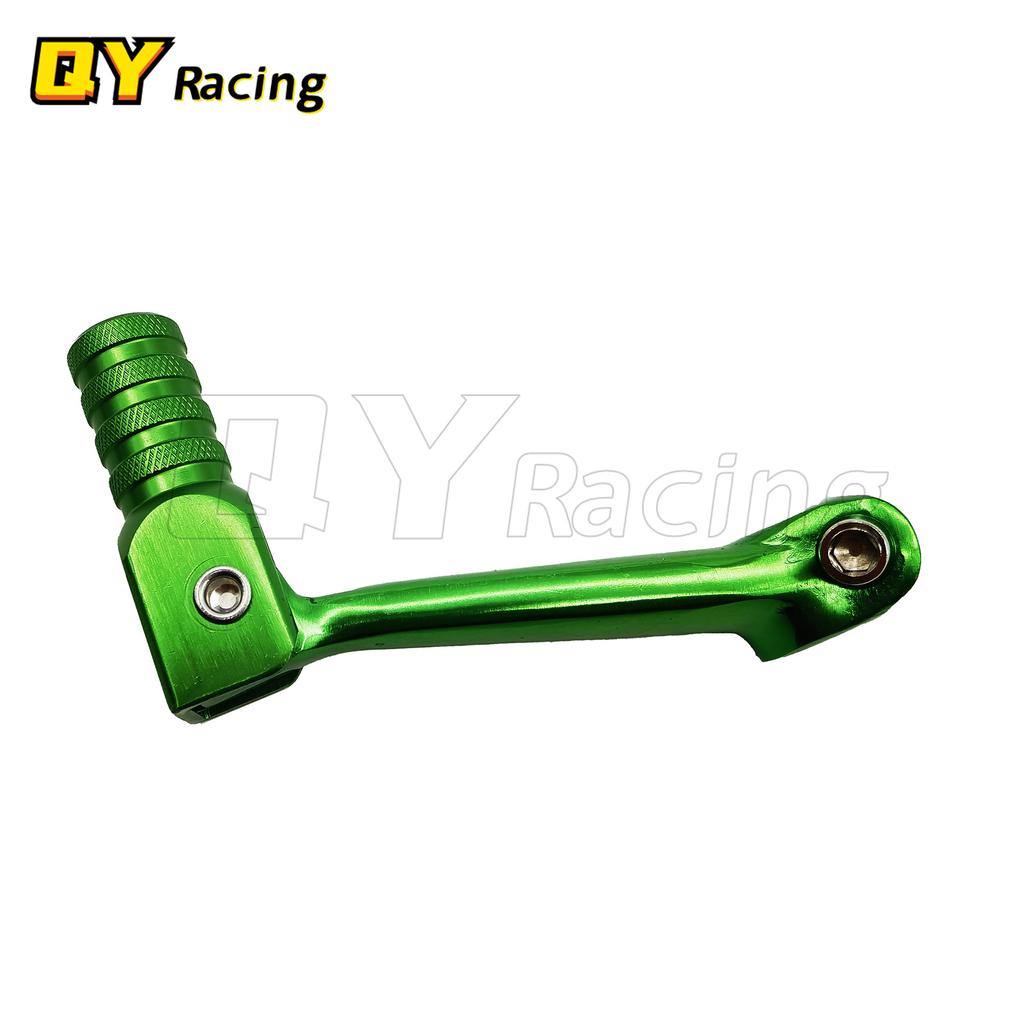 Aluminum Folding Gear Shift Lever For Apollo Orion Xmotos Kayo T2 T4 BSE 189 J1 J2 250cc Dirt Pit Bike Motocross ATV Motorcycle