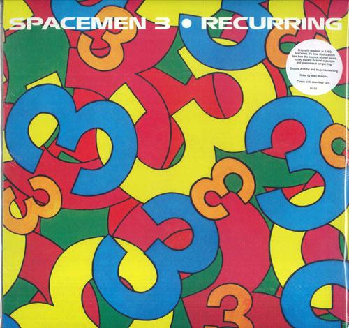 

LP Record SPACEMEN 3 - Recurring SV152 Superior Viaduc 2018 US Rock