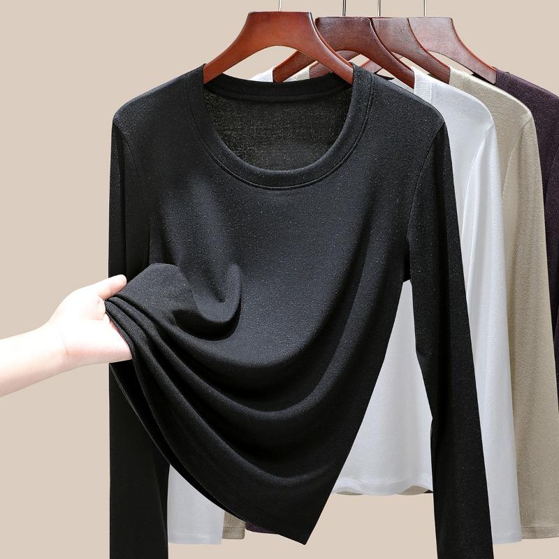 Long-sleeved women's new air-conditioned shirt, light and breathable snowflake hemp top, sunscreen blouse