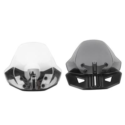 Wind Screen  High Durability Easy Install 219401032 Adjustable Windshield Impact Resistant for Ryker 600 900  Sport
