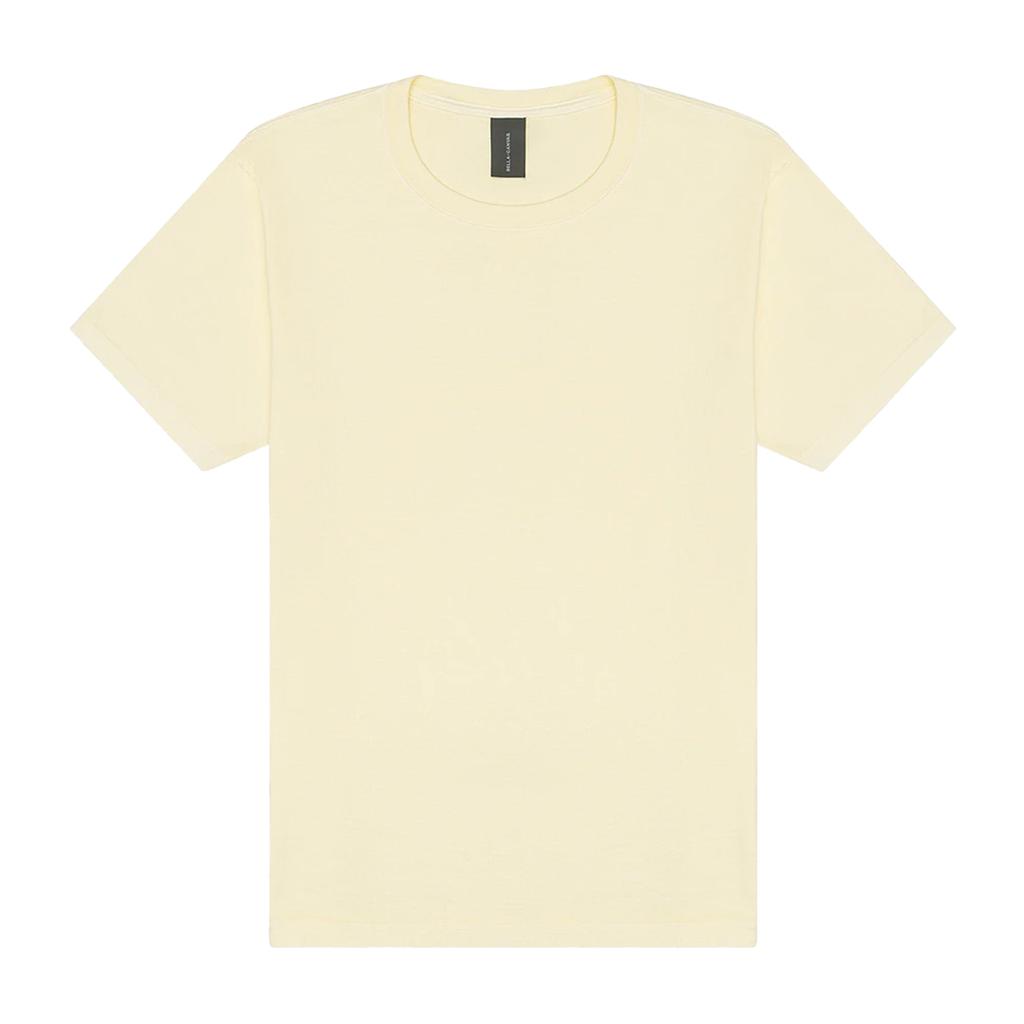 Bella + Canvas Unisex Adult Washed Canvas Heavyweight T-Shirt
