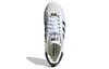 adidas Superstar Cloud White Core Black Gold Metallic