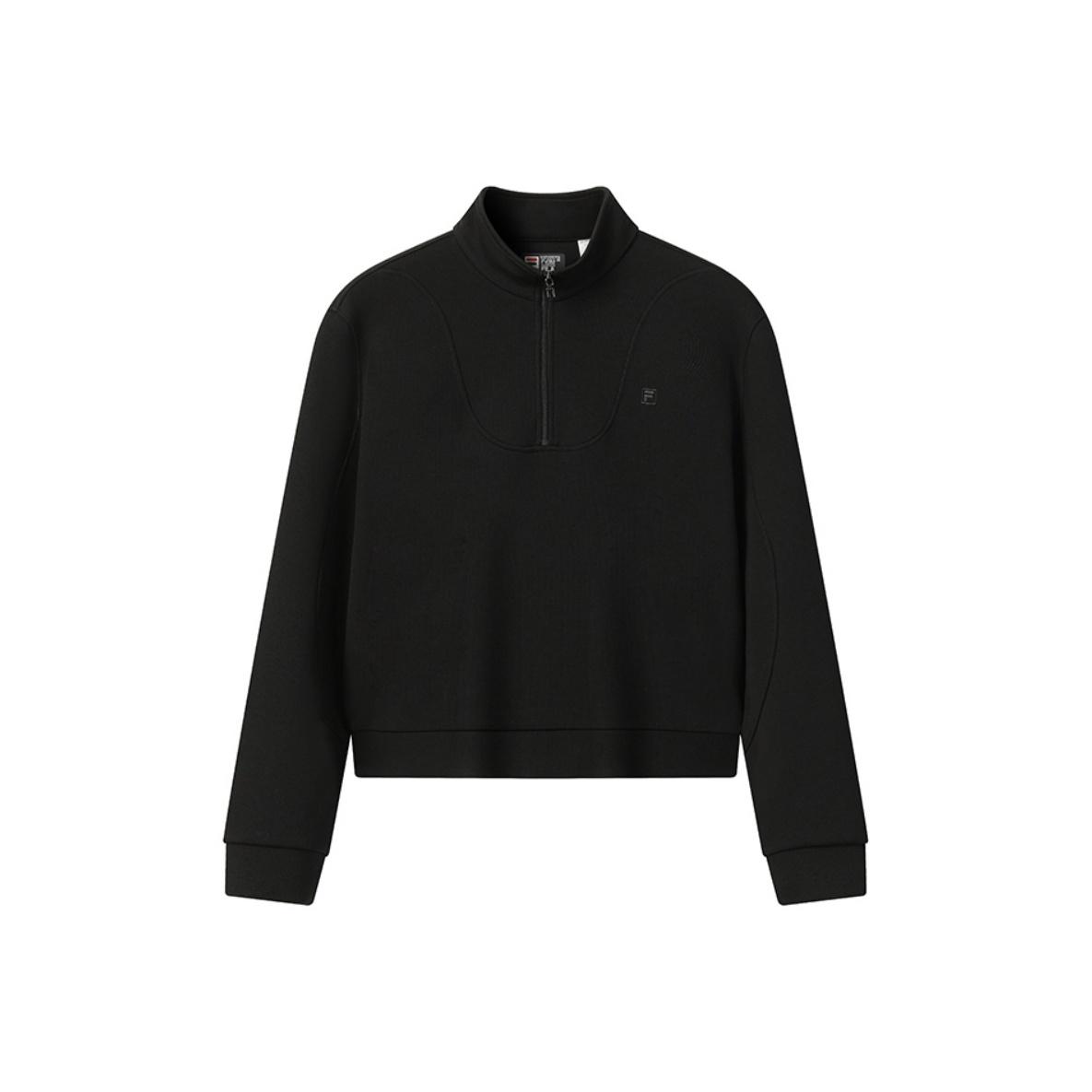 

Fila Белый Модный Минималистичный Стильный Повседневный Удобный Универсальный Пуловер Толстовка Женская толстовка F11W543201FBK M