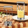 Stainless Steel Pineapple Meat Remover Pineapple Knife Eye Peeler Pineapple Core Remover Pineapple Peeling Knife