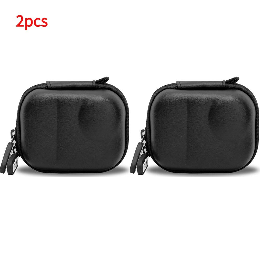 Protective Storage Bag For Insta360 GO Ultra Portable Hard Case Carrying Box With Soft Lining Storage Bag For Insta360 GO Ultra