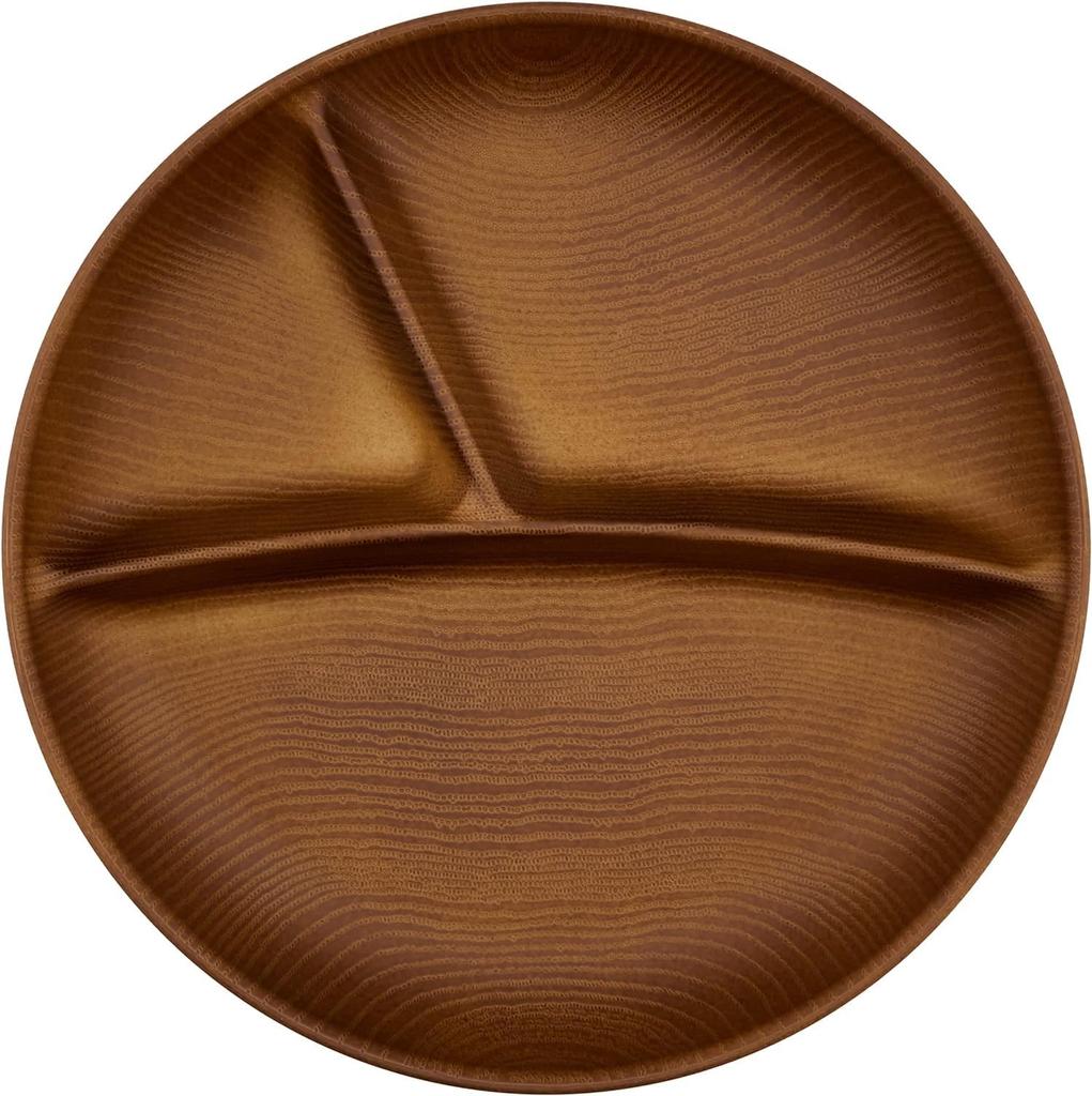 Bulk Set of Showa Isso and Divided Lunch Plates with Clean Made In Ideal for Outdoor and Earthquake Making Them Ideal for Disaster Preparedness and