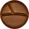 Bulk Set of Showa Isso and Divided Lunch Plates with Clean Made In Ideal for Outdoor and Earthquake Making Them Ideal for Disaster Preparedness and