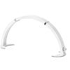 Multiple Angled Adjustable Manicure Light Phone Compatible Holder Space Saving 3 Fold Structure