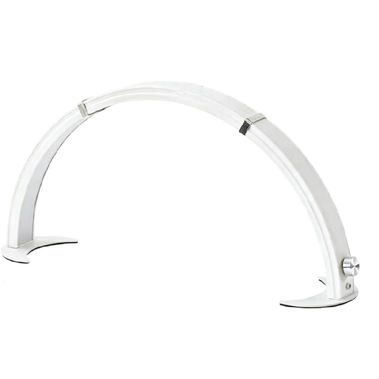Multiple Angled Adjustable Manicure Light Phone Compatible Holder Space Saving 3 Fold Structure