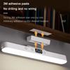 Rechargeable Desk Lamp Magnetic USB Light Dimming With Rechargeable ChargingTable Lamp Bedroom StudyTable Reading Night Light