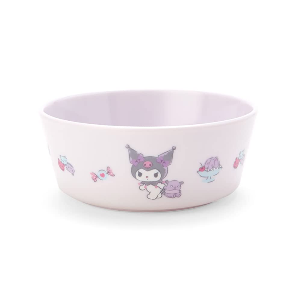 Sanrio Kuromi Melamine Bowl 837091