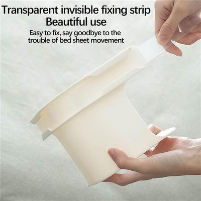 Invisible Sheet And Bed Cover Fixer