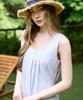 Slow Lolly Pintuck Long Sleeveless Dress_4 Colors