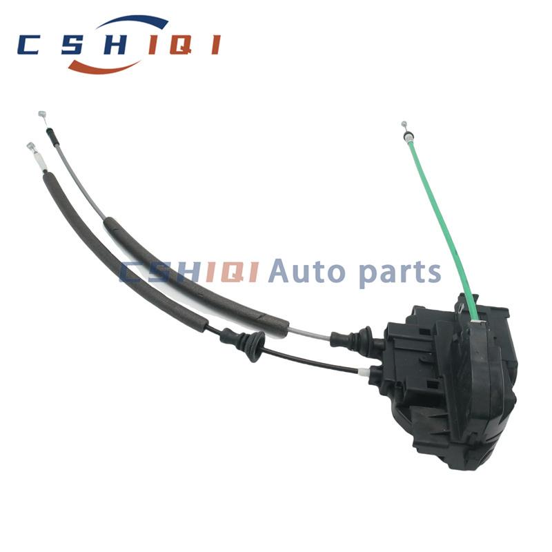 Rear Left Door Lock Actuator Latch For Hyundai Elantra HD MK4 Avante 2007 2008 2009 2010 Fits Car Parts 81410OQ510 81410-OQ510