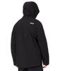 Oakley Repellent Jacket TNP TBT Insulated Jacket Size S Size Windproof/Water (05F) Black/White Logo, (Japanese M)