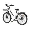 Elektrické kolo E·Bycco V1, 250W motor, 36V 15,6Ah odnímatelná baterie, maximální rychlost 25 km/h