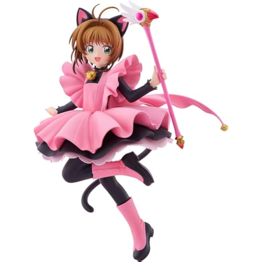GOOD SMILE COMPANY [GOOD SMILE COMPANY] POP UP PARADE Cardcaptor Sakura Crow Card Edition Kinomot...