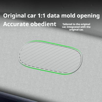 3pcs Instrument Panel Hole Silicone Plug For Leapmotor B10 2025 2026 Hole Plug DIY Decoration Accessories Car Interior Decor