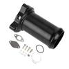 EGR Valve Rustproof Professional EGR Lightweight Aluminum Alloy Reusable EGR Valves Tube Easy Installment