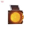 Solar Traffic Safety Warning Light