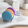 Anti-Sti Silicone Swimming Cap Storage Ra Hat Organizer For Swimming Equipment Wardrobe Metal Material Fly Universal