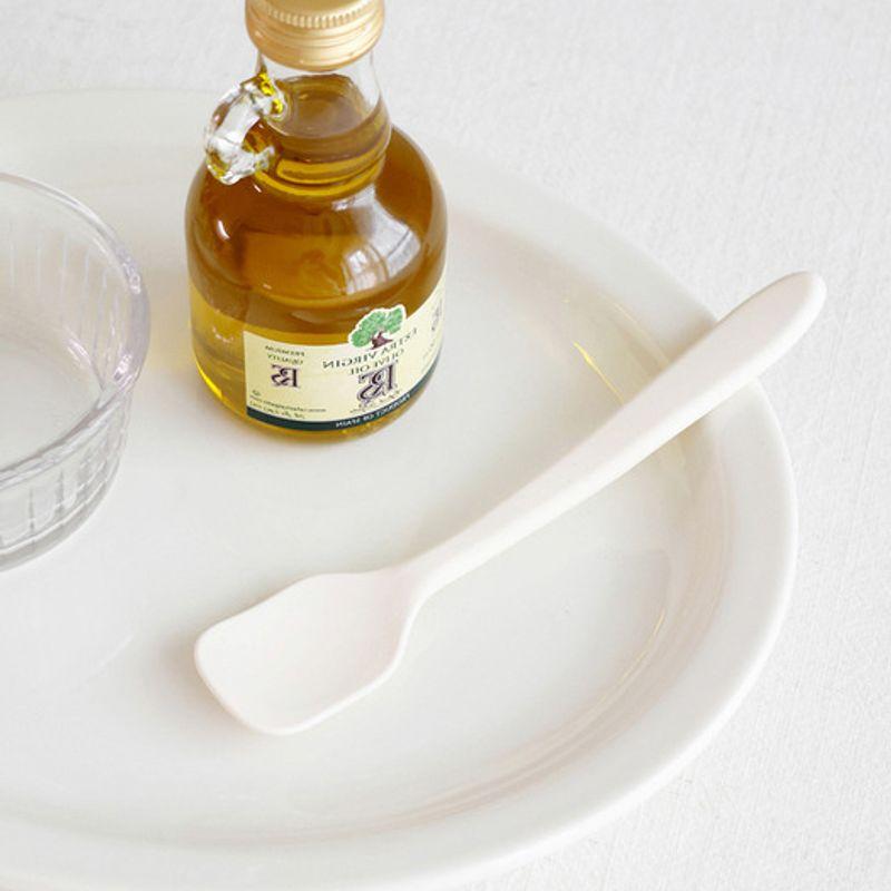 Kamomekitchen Silikon Joghurt Marmeladen Löffel