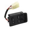 Master Power Window Switch FD1466350C Car Window Switch Button Replacement for Mazda RX 7 FD LHD