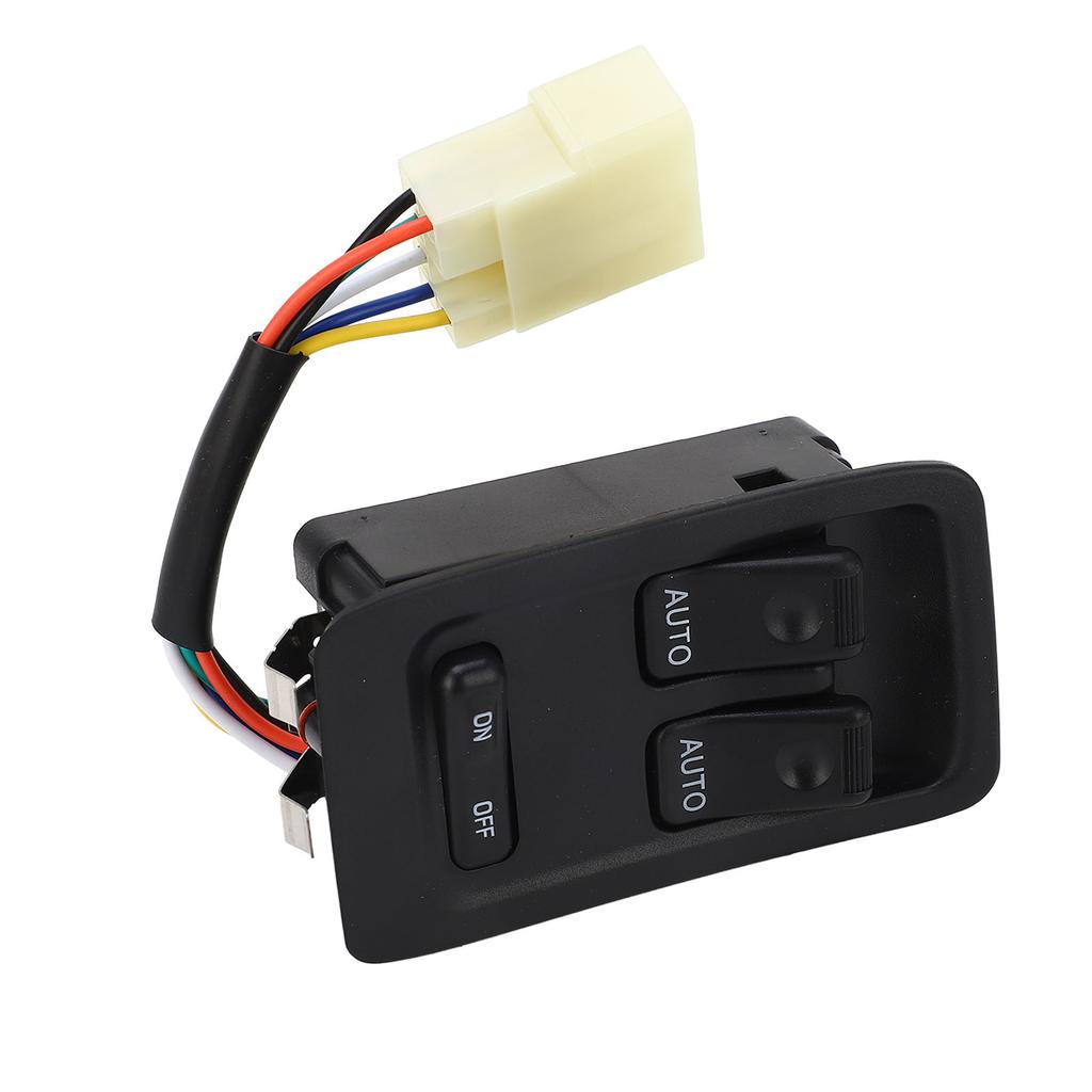Master Power Window Switch FD1466350C Car Window Switch Button Replacement for Mazda RX 7 FD LHD