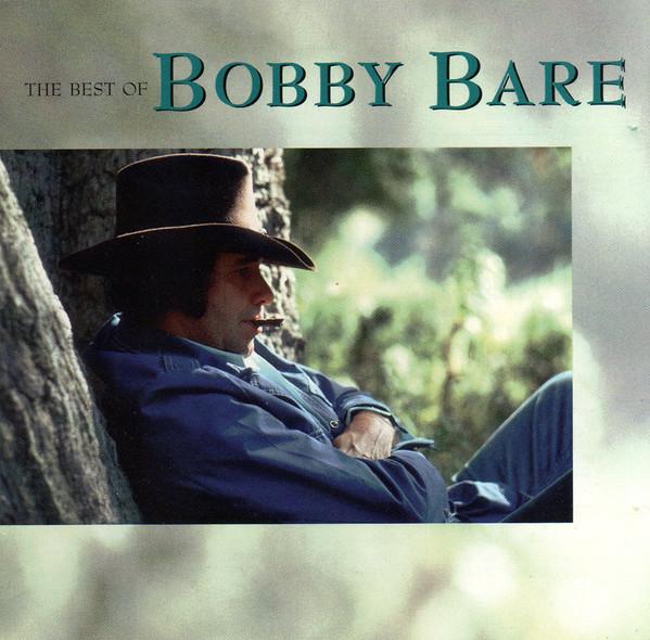 

CD BOBBY BARE - The Best Of Bobby Bare RE2043 Razor & Tie 1994 US Country Used