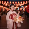 Cartoon New Year Lanterns Traditional Waterproof Handheld Lanterns PVC DIY Material Packages Luminous Lantern School Project