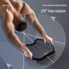 Four-Wheel Silent Abdominal Roller