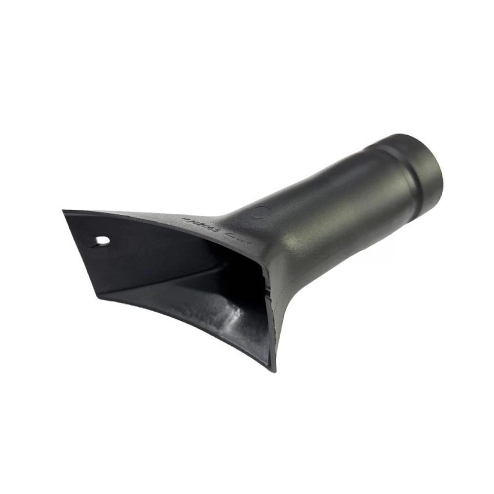 N142065 Dust Port Duct For DW715 DWS715 DHS716 Miter Saw Power Tool Vacuum Adapter Black Replacement Part