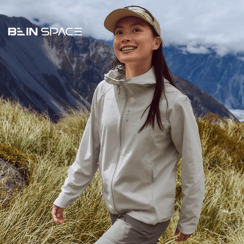 BEIN SPACE Women s D007 Outdoor Softshell Jacket M