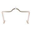 Desk Nail Tech Lamp 3000K-6000K LED Nail Lamp Foldable Large Nail Lamp with Cell Phone Holder for Eyelash Extension Eyebrow