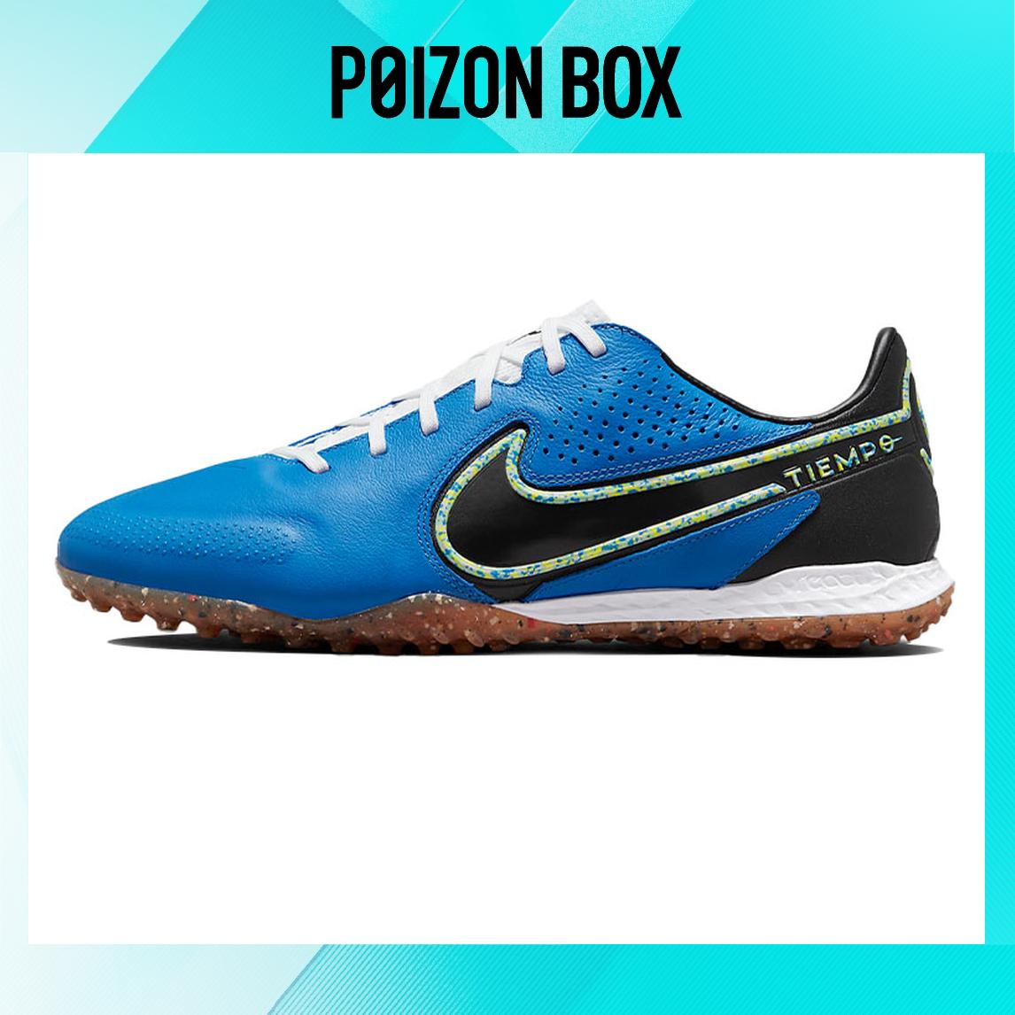 

бутсы Male Nike Tiempo Legend 9 Soccer shoes DA1192-403