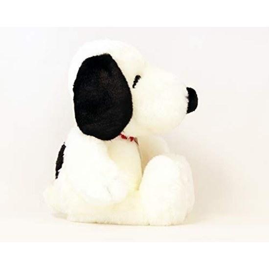 Yoshitoku Snoopy Plush Toy 182555 Made Japan